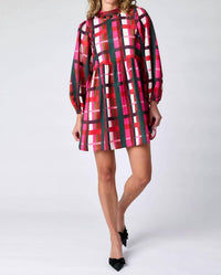 Crosby By Mollie Burch - Easton Mini Dress
