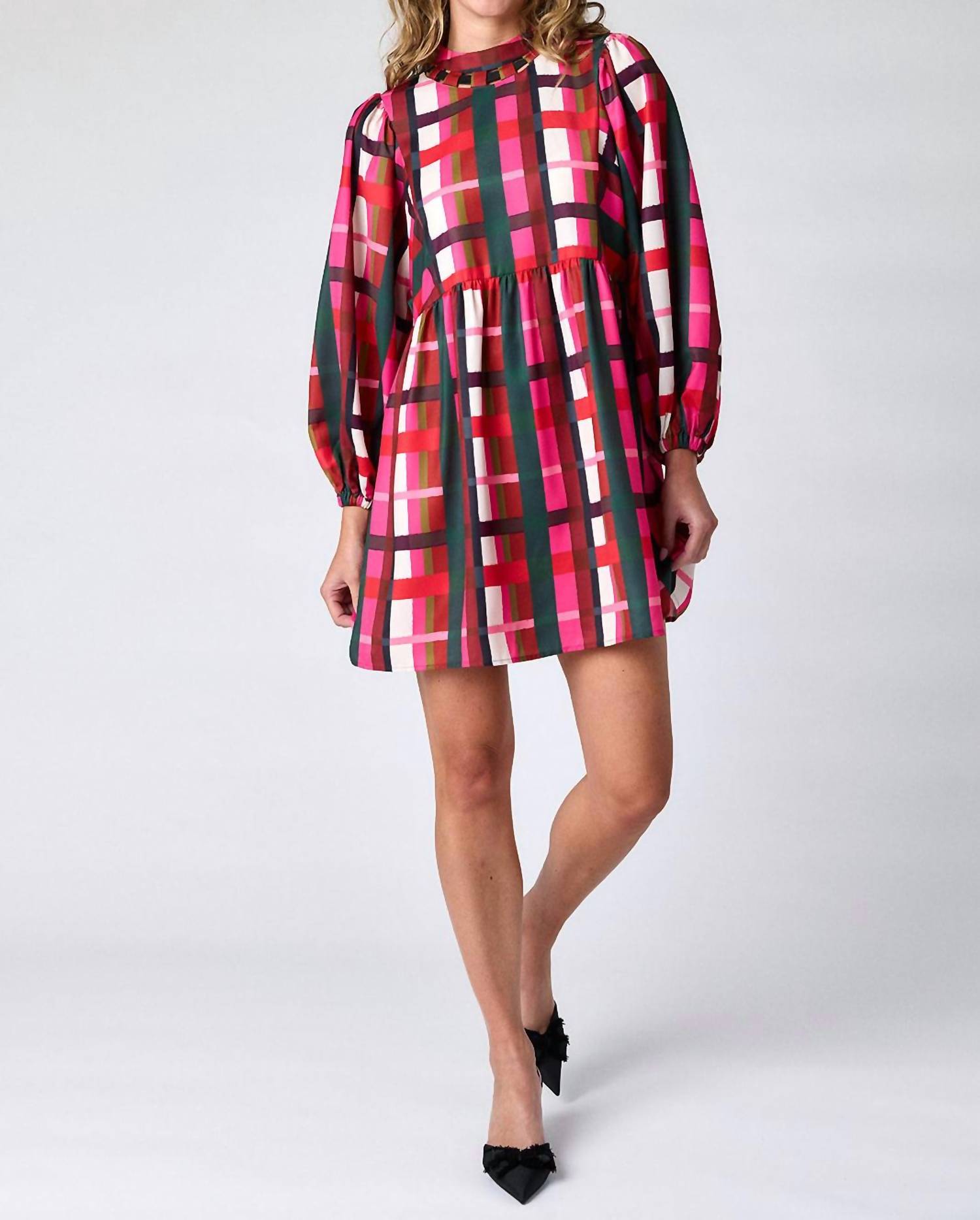Crosby By Mollie Burch - Easton Dress