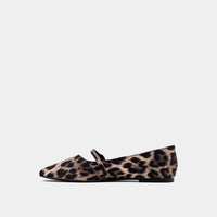 Shu Shop - Women's Adele Mary Jane Flat Shoes