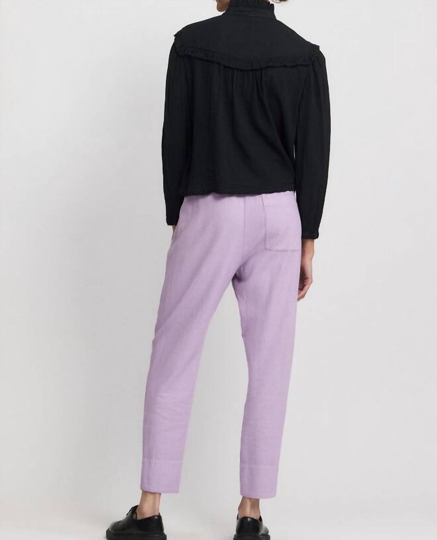 Raquel Allegra - Easy Pants