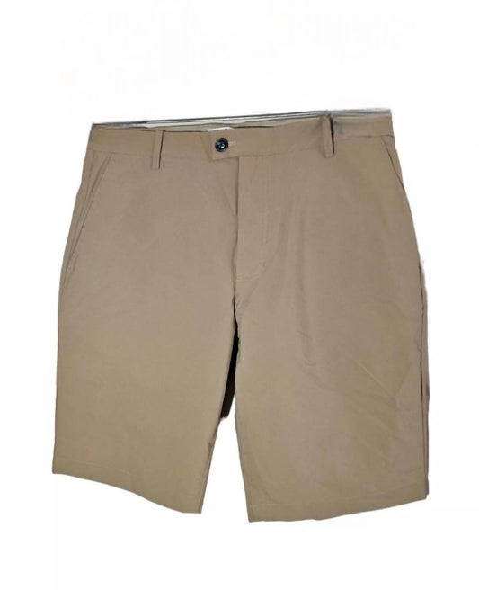 7 For All Mankind - Men's Flat Front Shorts