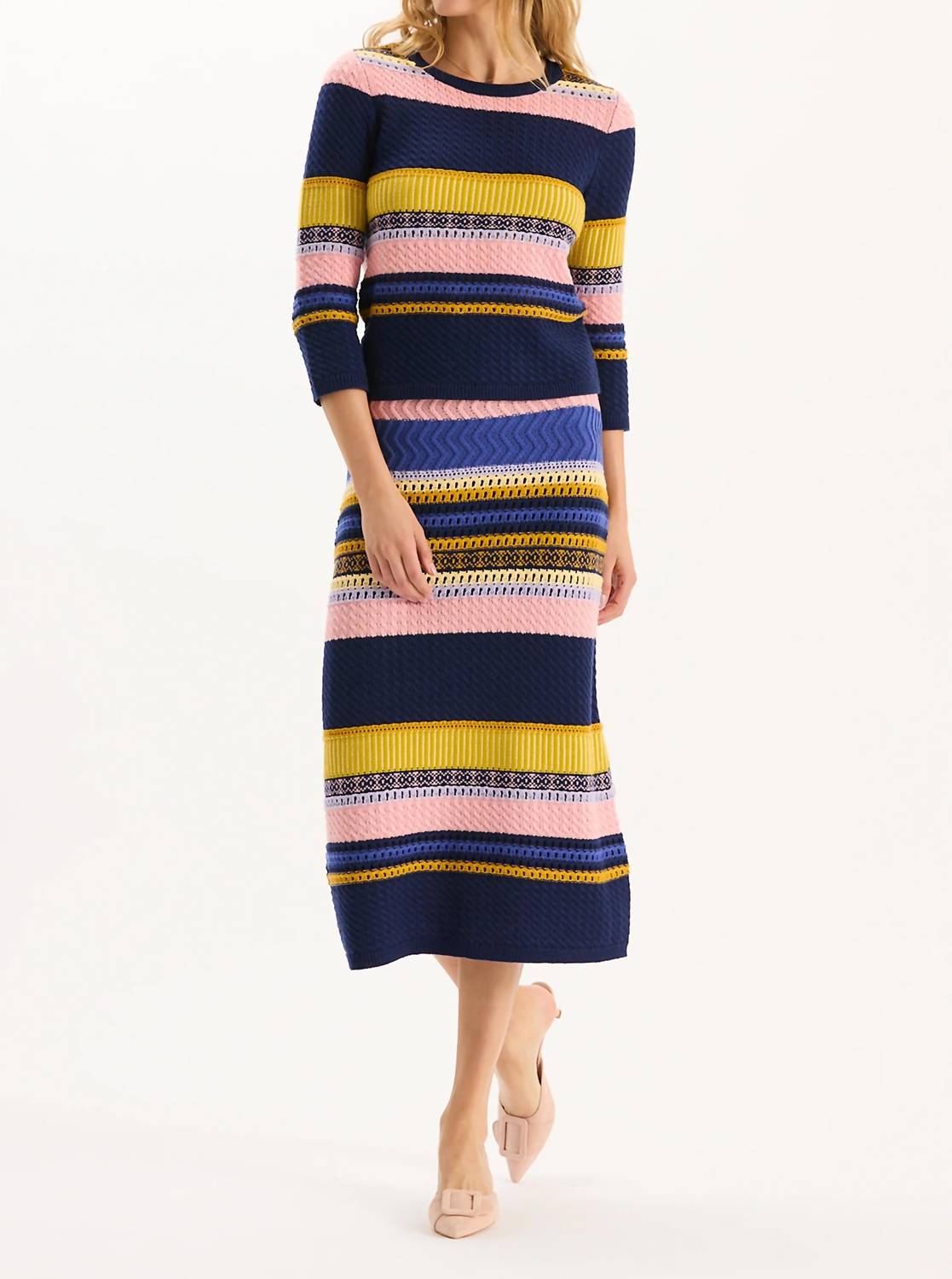 Tyler Boe - Georgia Sweater