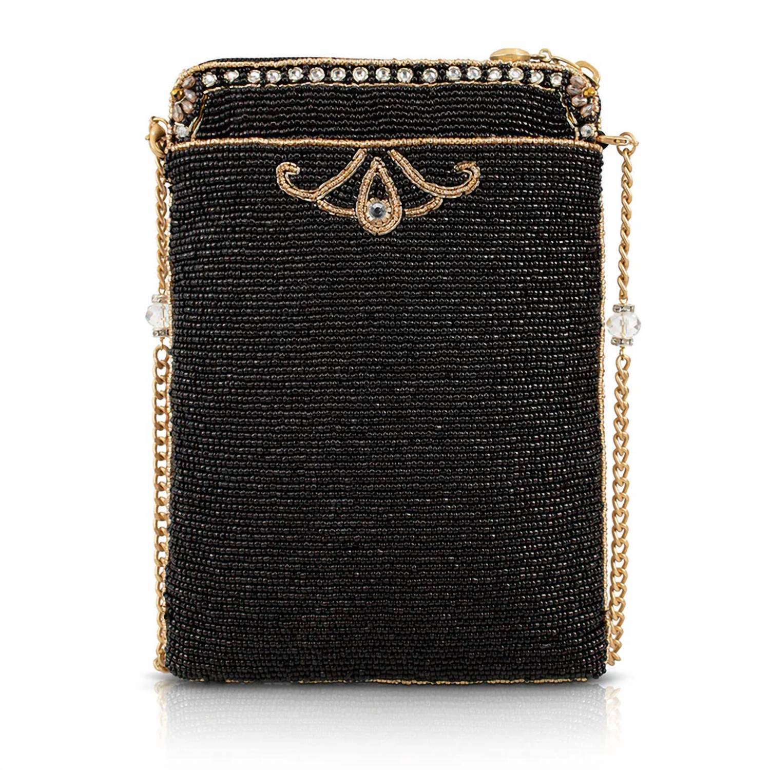 Mary Frances - Royalty Mini Crossbody Handbag