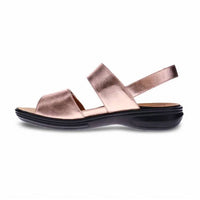 Revere - Women's Como Adjustable Slingback Sandal
