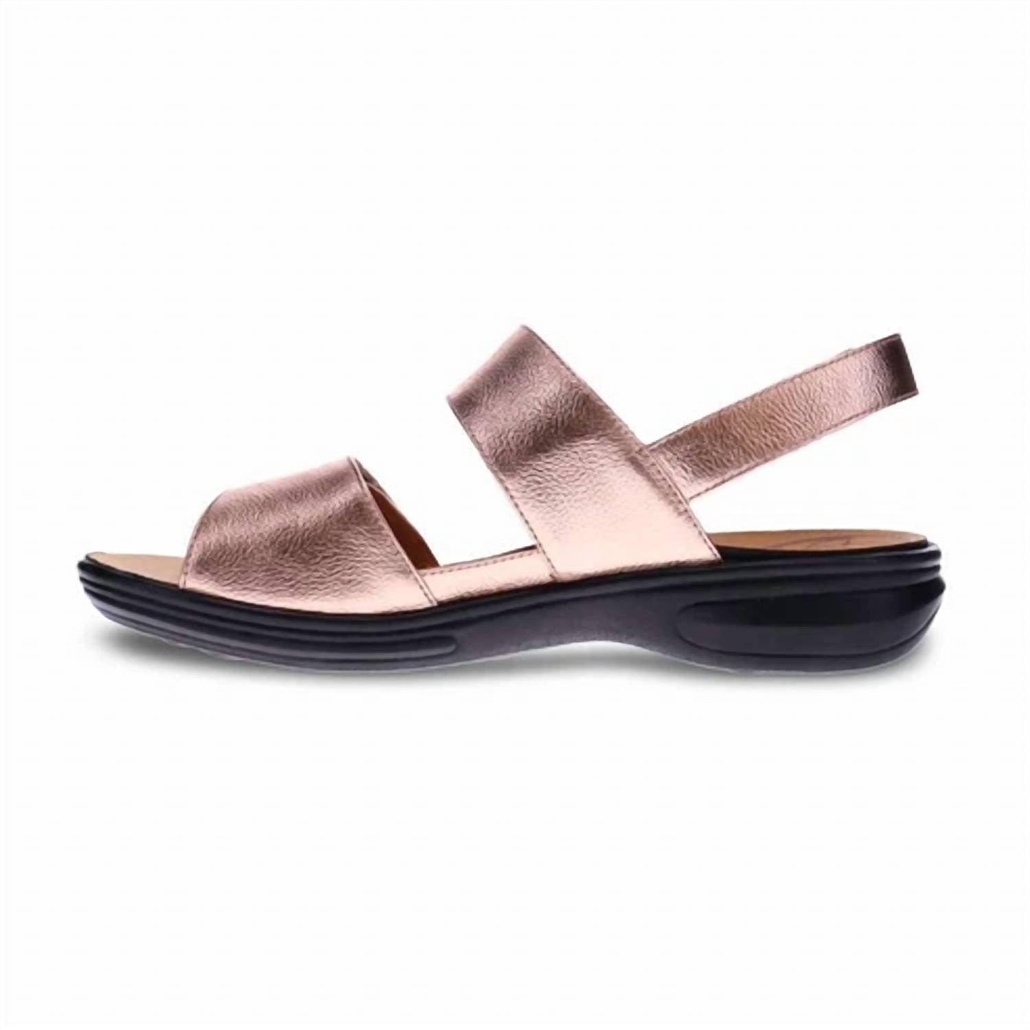 Revere - Women's Como Adjustable Slingback Sandal
