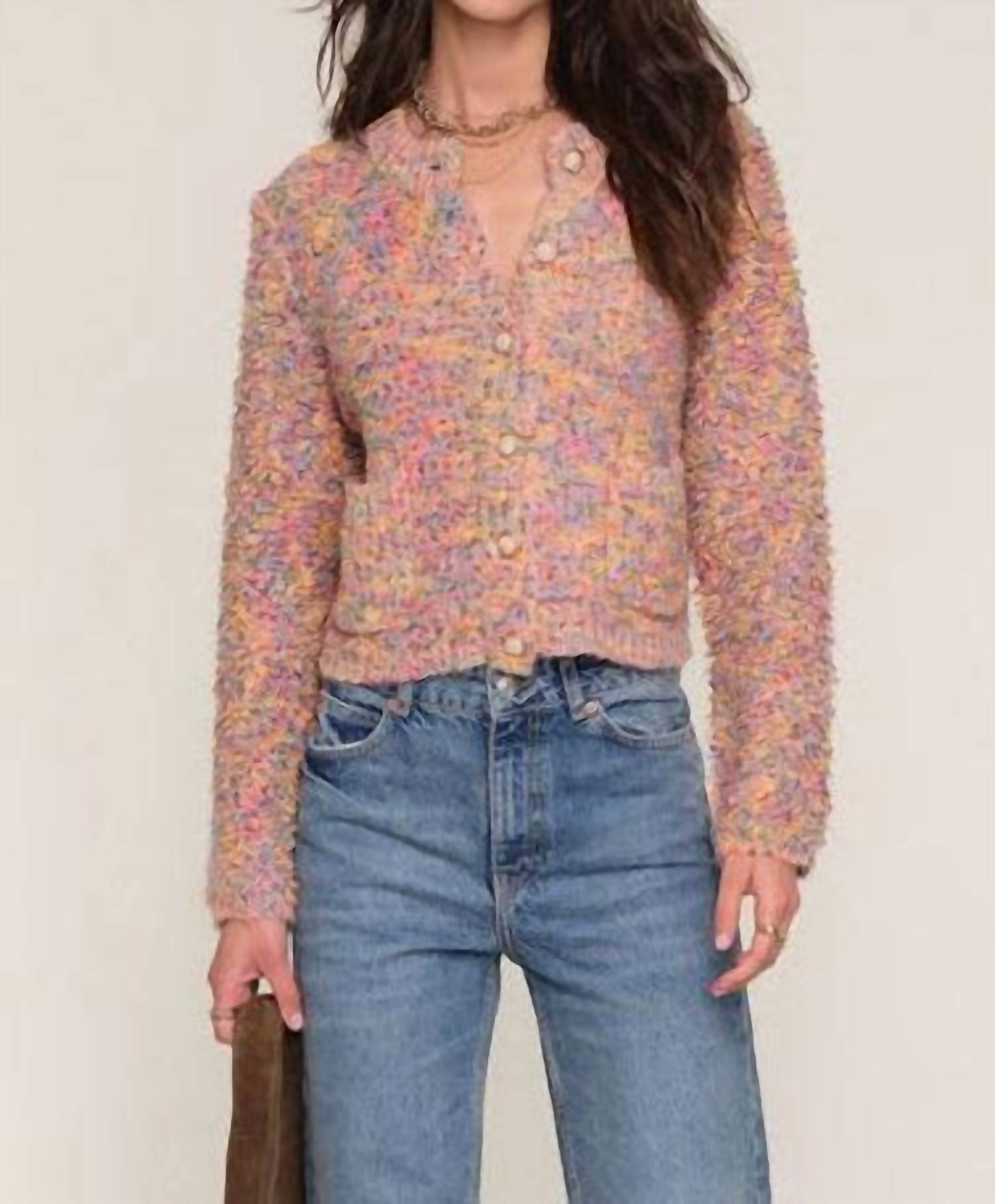 Heartloom - Mari Long Sleeve Cardigan