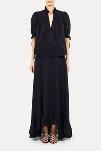 Ulla Johnson - Alouette Cotton Top