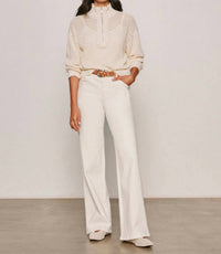 Sanctuary - Cadence Relaxed Straight Pants