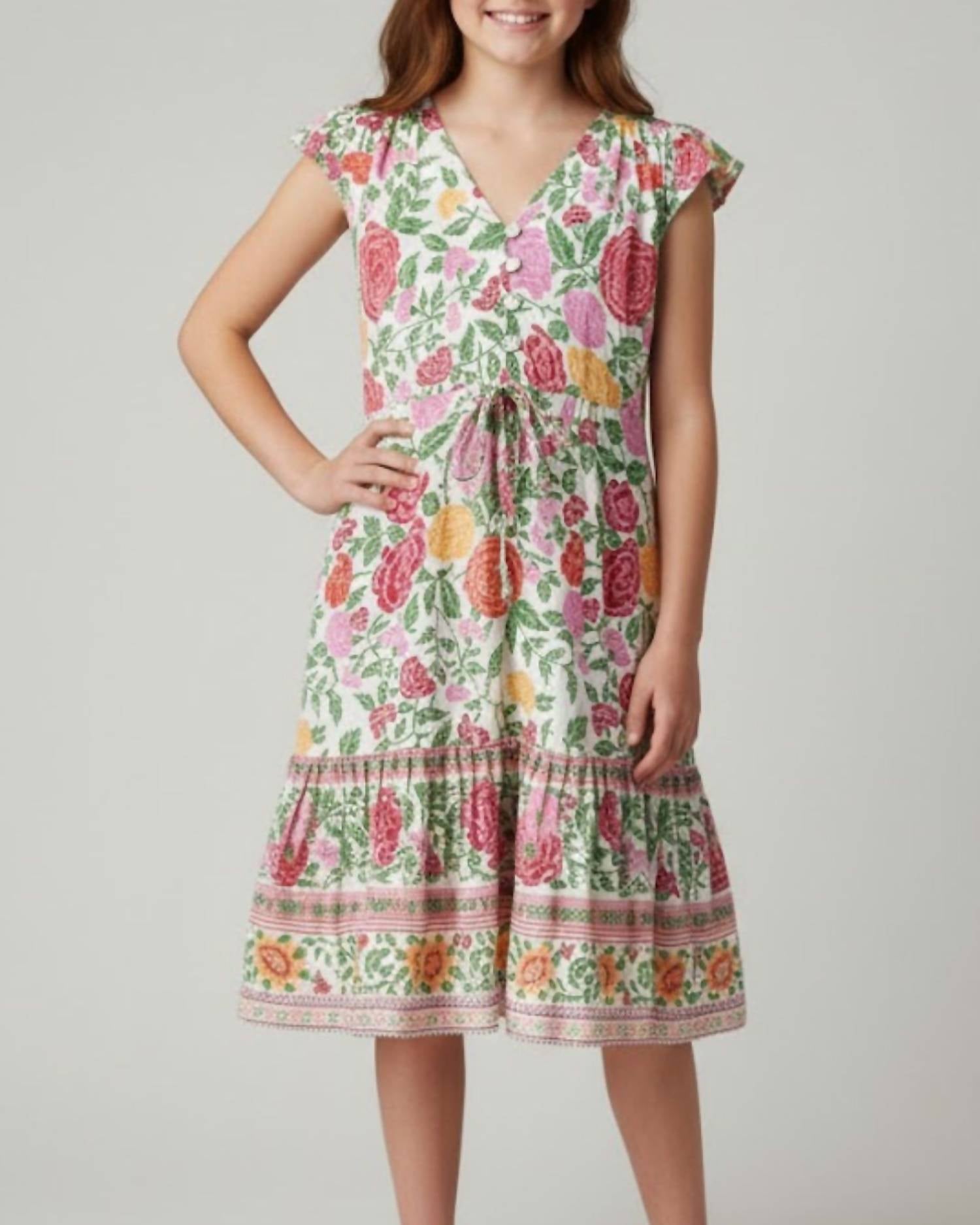 Sealustre - Girls' Capetown Dress