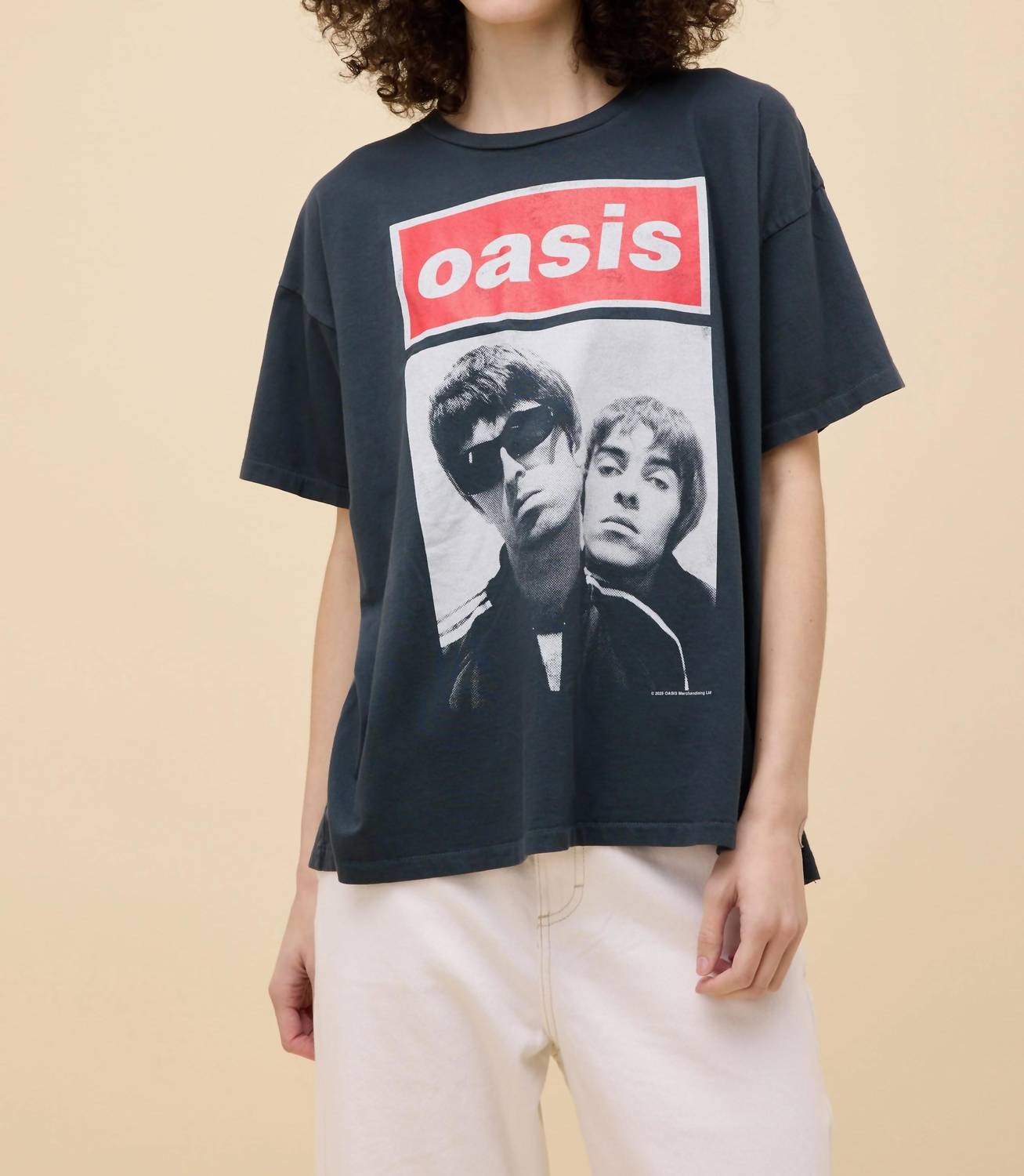 Daydreamer - Oasis Liam & Noel Merch Tee