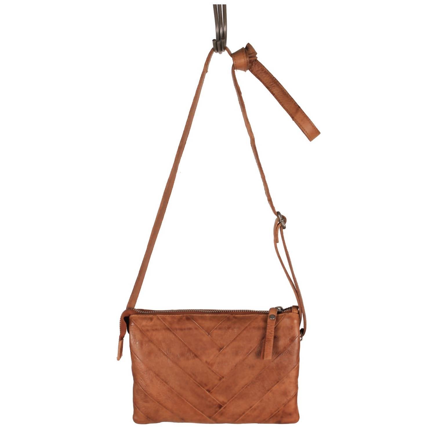 Latico - Sunny Handcrafted Leather Crossbody Bags