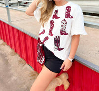 Layerz Clothing - Walk The Line Tee