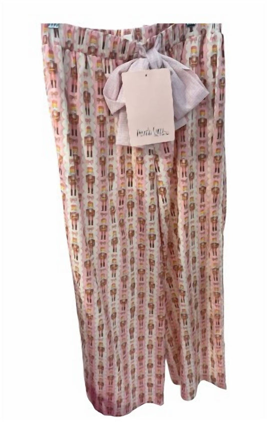 Peach Love - Women's Doorbuster Nutcracker Pants