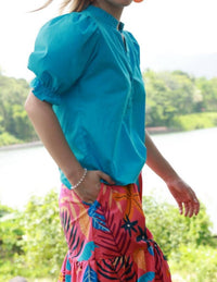 Maude Vivante - Isla Shirt