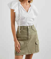 Rails - Karysa V-neck Top