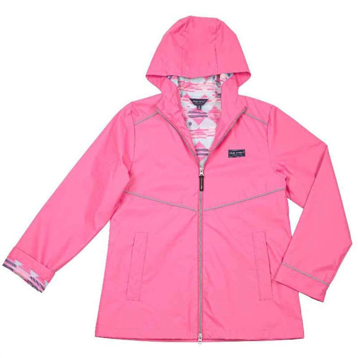 Rain Jacket