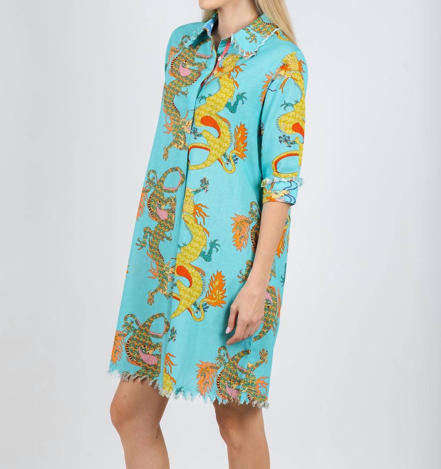 Dizzy-Lizzie - Chatham Mini Dress