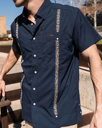 Texas Standard - Guayabera Libre Top