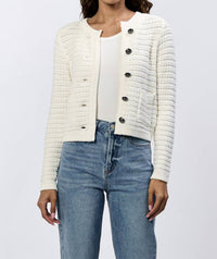 Dear John Denim - Cambria Button Down Cardigan