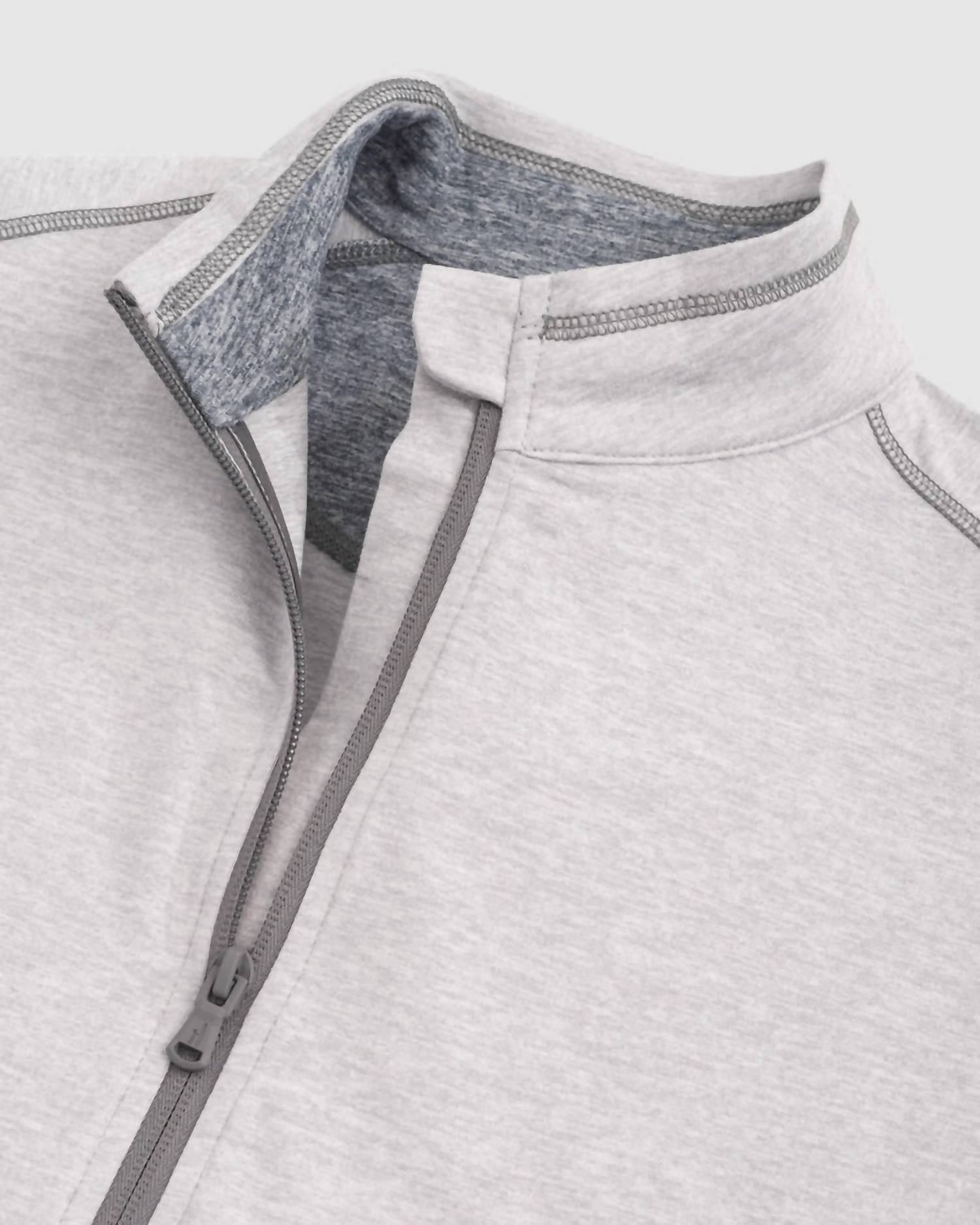 Cade Heathered Knit Jacket