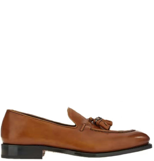 Salvatore Ferragamo - Men's Tassels Loafer