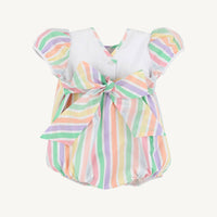 The Beaufort Bonnet Company - Girls Short Sleeve Brigantine Bubble