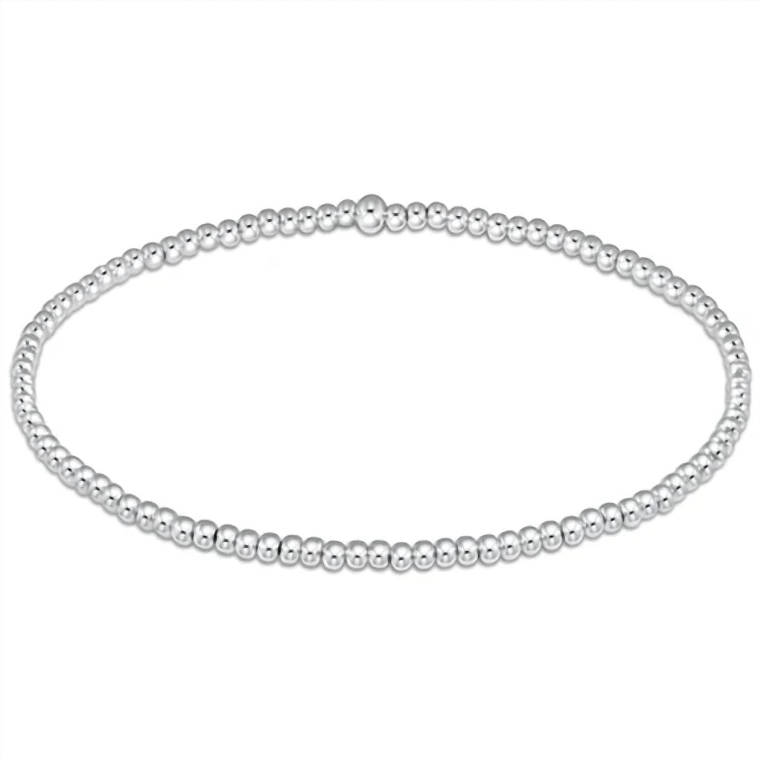 Enewton - Women's Classic 2mm Bead Bracelet