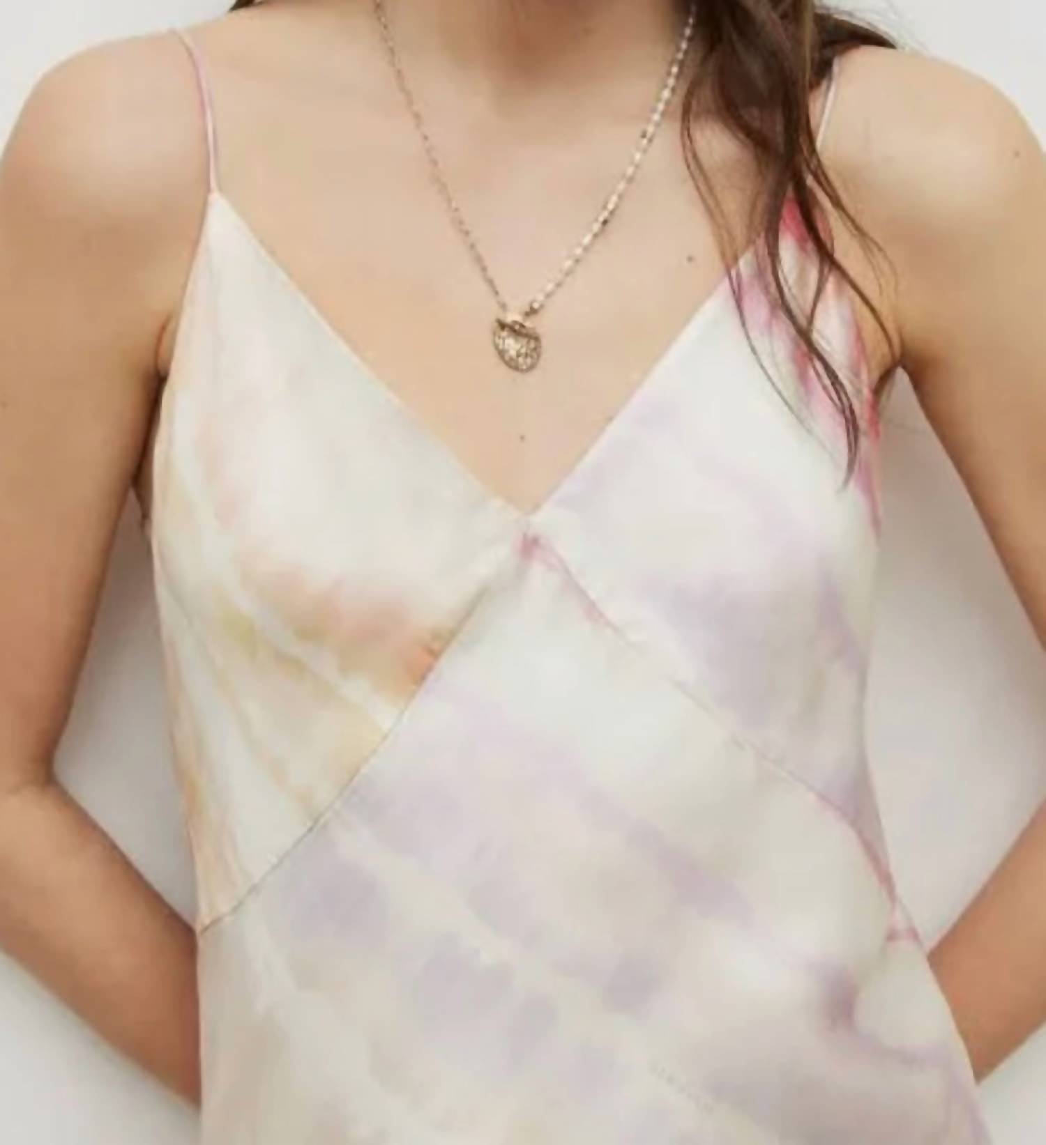Allsaints - Melody Marea Midi Dress