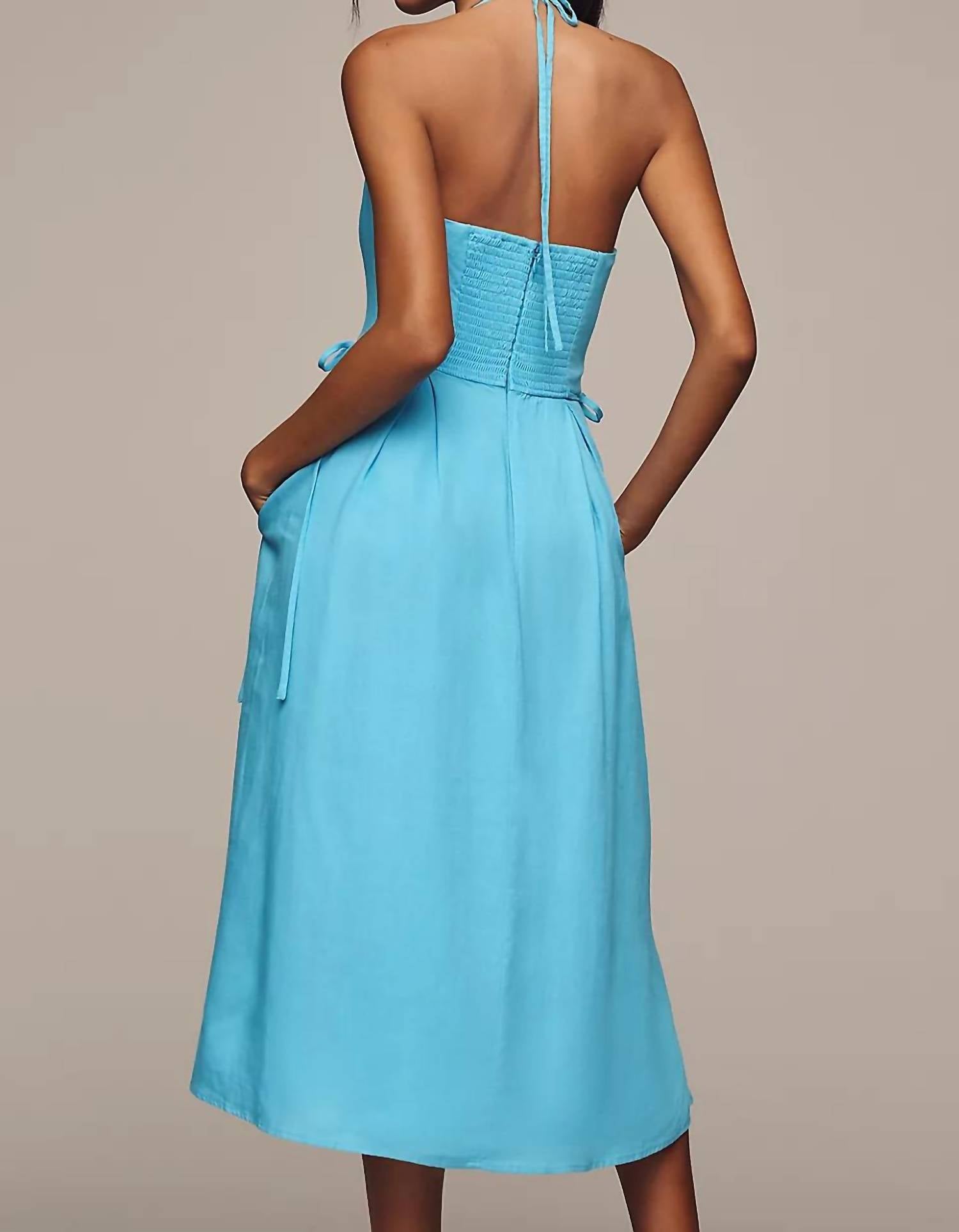 Hutch - Bambi Midi Dress