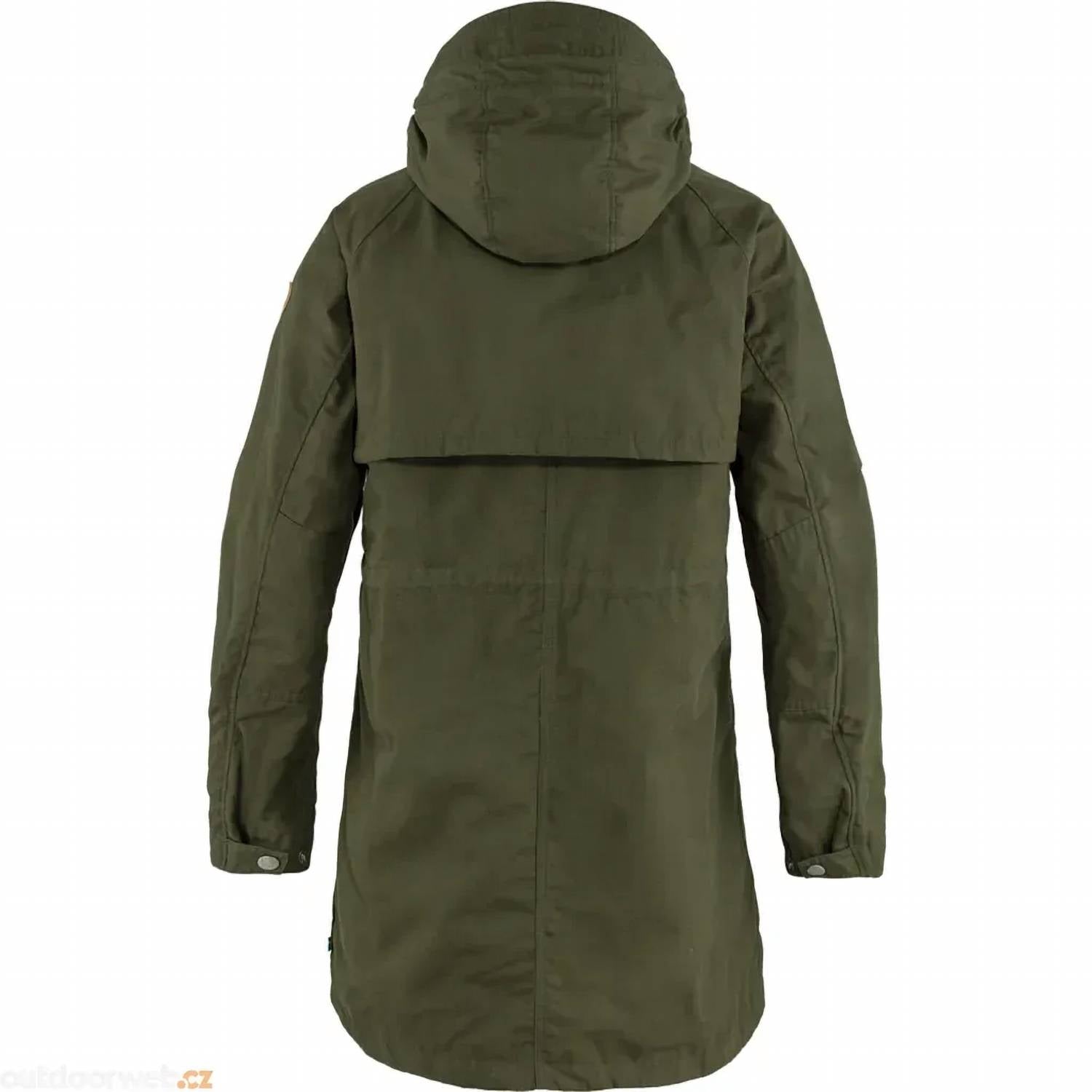 Fjallraven - Karla Hydratic Jacket