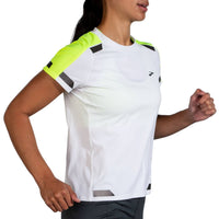 Brooks - Women's Run Visible Short Sleeve Tee