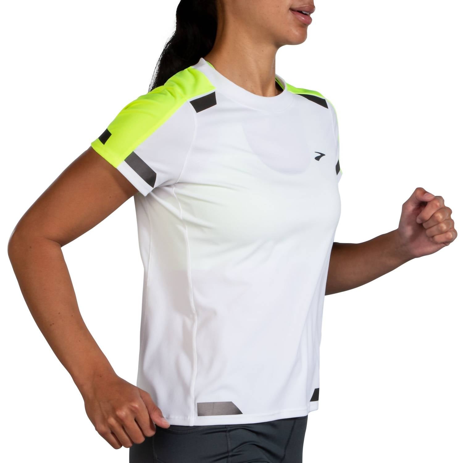 Brooks - Women's Run Visible Short Sleeve Tee