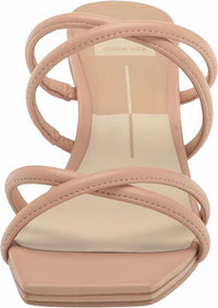 Dolce Vita - Women's Patsi Slip On Block Heeled Sandals