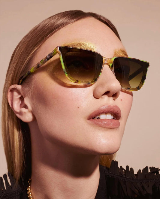 Krewe - BOWERY NYLON SUNGLASSES