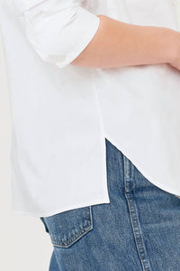 Secular - Molly Poplin Shirt Top