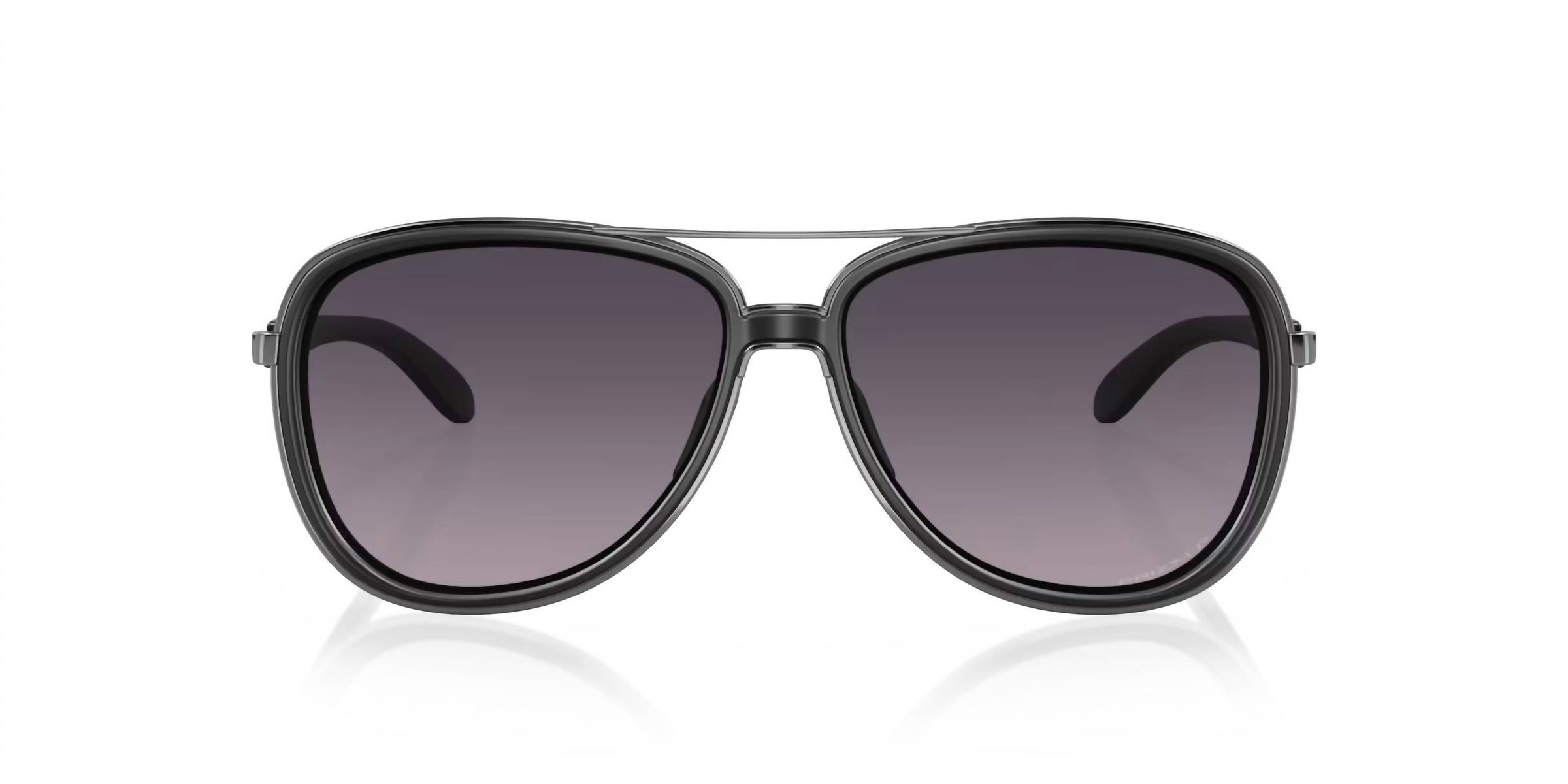 Oakley - Women's Split Time Polarized Aviator Sunglasses