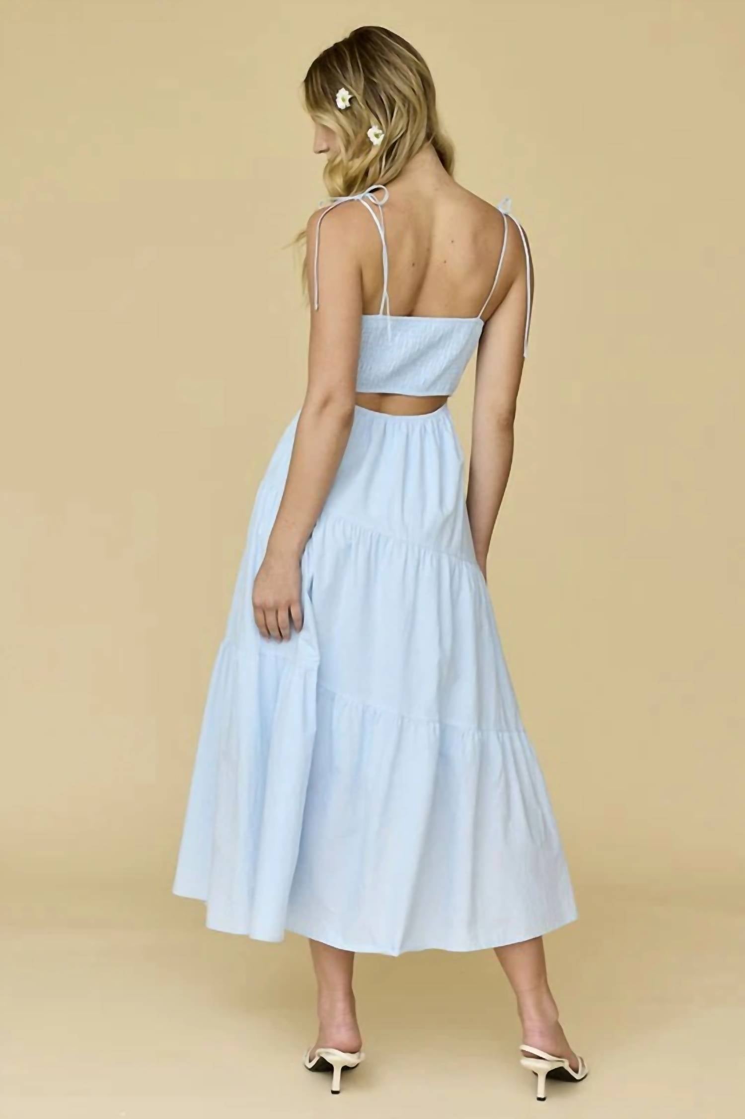Papermoon - Sunny Smock Dress
