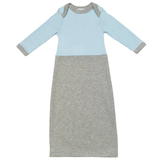 Lemon Loves Layette - Boys' Johnny Gown