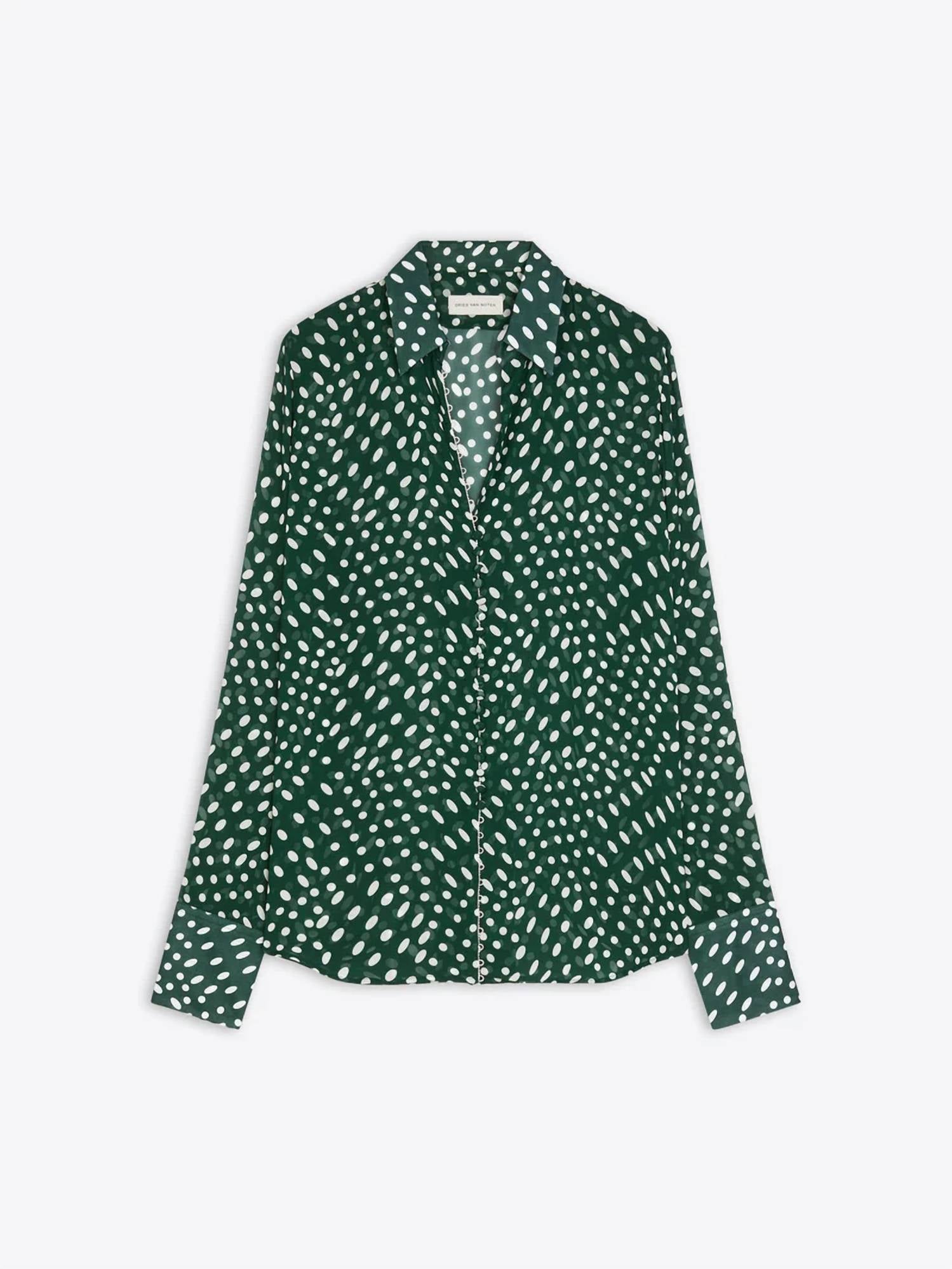 Dries Van Noten - Celinas Shirt