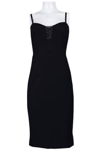 Bebe - Crepe Sheath Dress