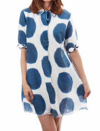 Dizzy-Lizzie - Chatham Dress Big Dot
