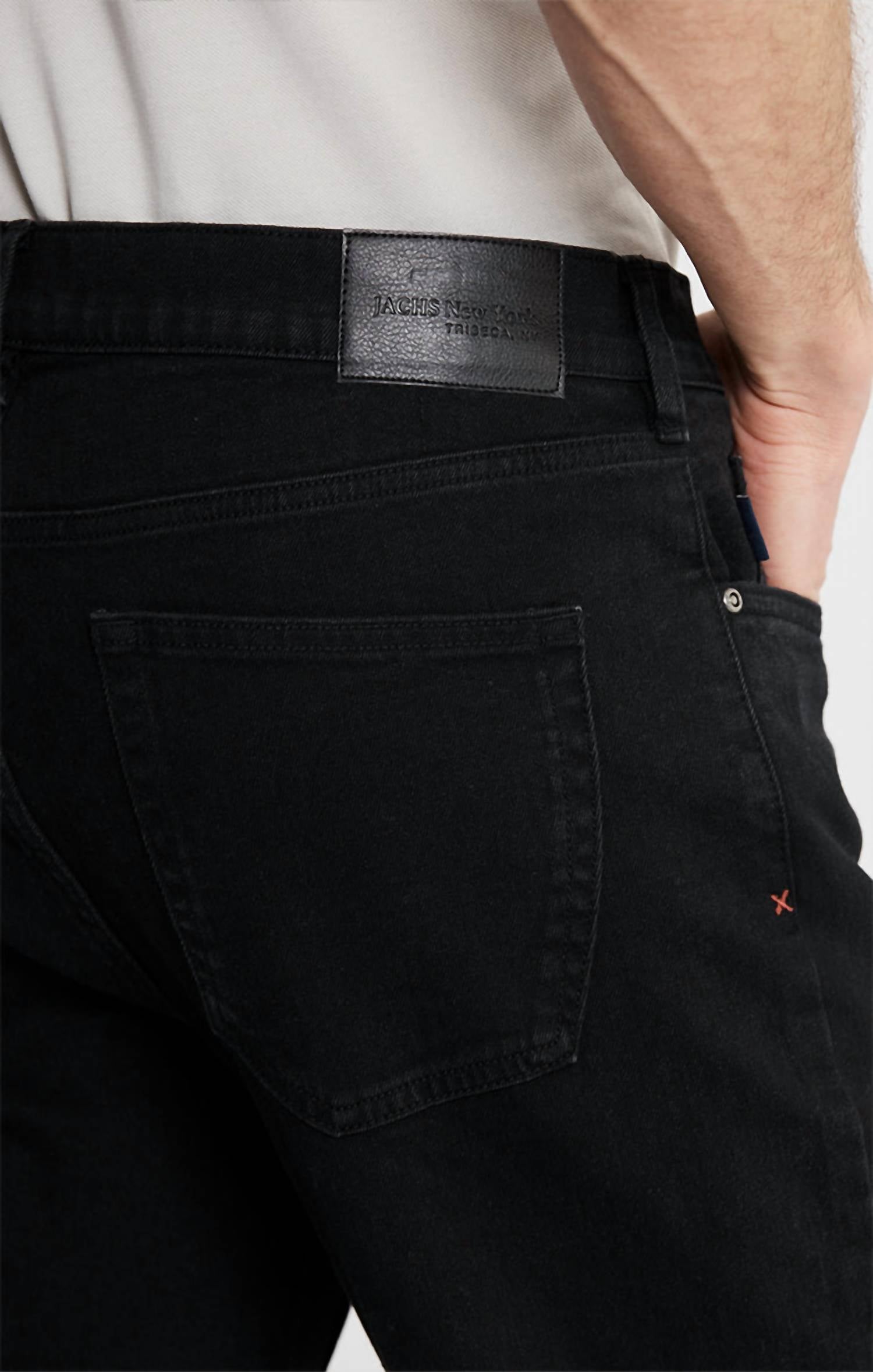 M.A.B.E. - Crown Denim 5-Pocket Pants