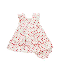Pink Chicken - Girls Judith Dress Set