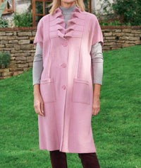 Noen - Juni Longline Waistcoat