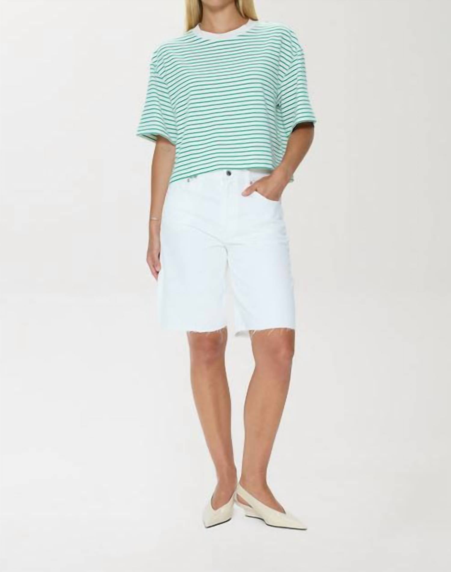 Pistola - Mae Cropped Tee