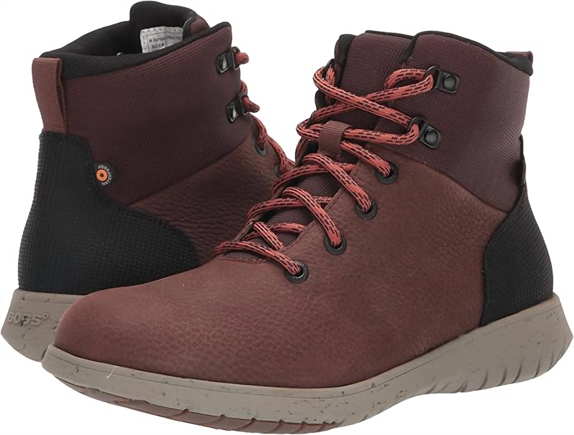 Bogs - Men's Spruce Hiker Ankle Boot