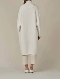 Grade & Gather - Long Shawl Collar Cardigan
