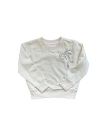Summer Loving - Girl's Starlight Shimmer Bow Pullover