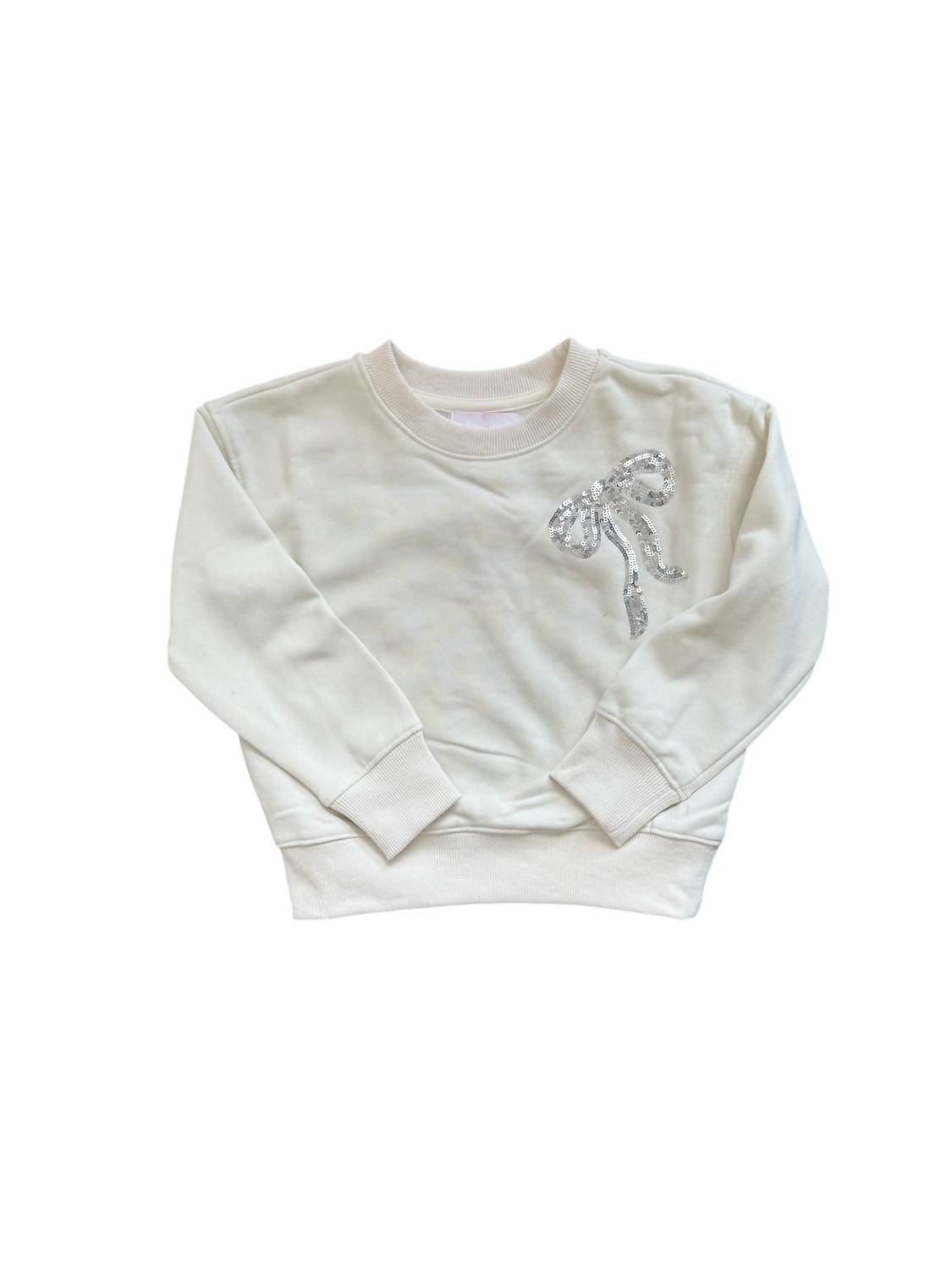 Summer Loving - Girl's Starlight Shimmer Bow Pullover