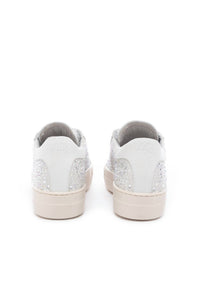 P448 - Women's Thea Multi Strass Sneakers